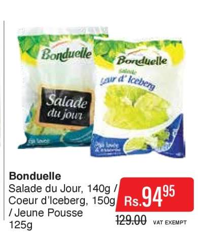 Bonduelle