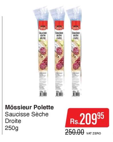 Môssieur Polette