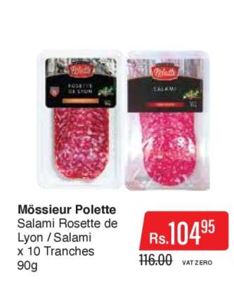 Môssieur Polette