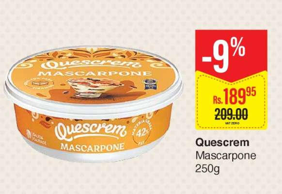 Quescrem