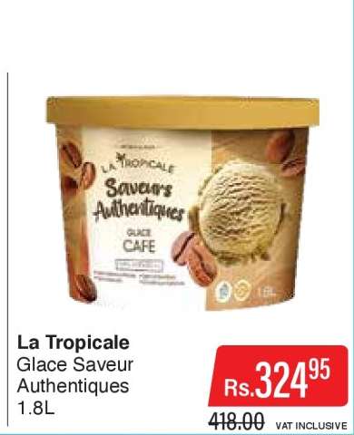 La Tropicale