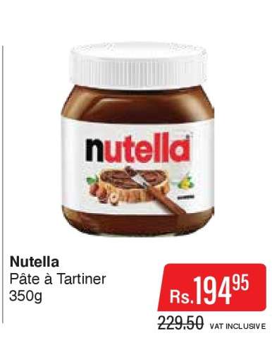 Nutella