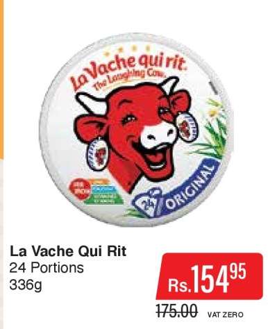 La Vache Qui Rit