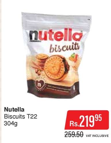 Nutella