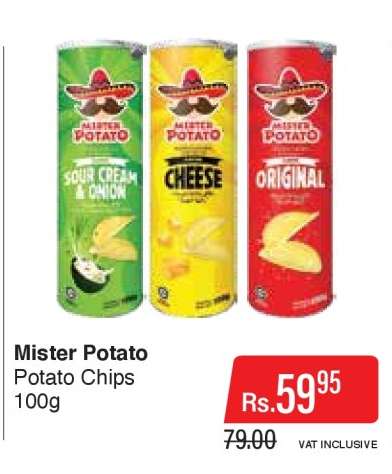 Mister Potato