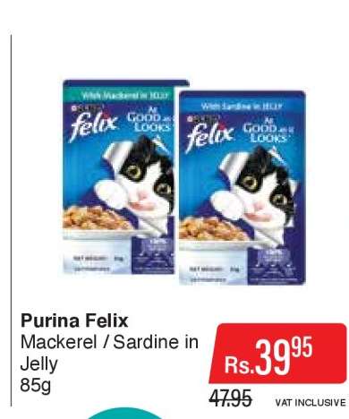 Purina Felix