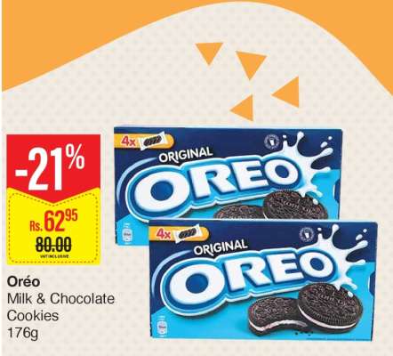 OREO