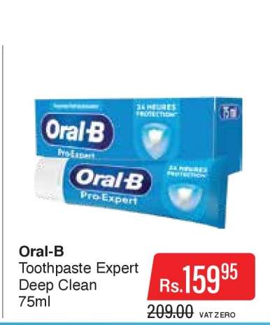 Oral B