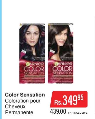 Color Sensation