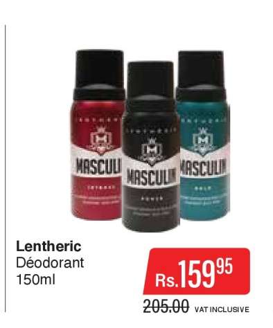Lentheric