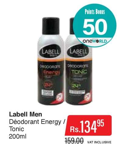 Labell Men