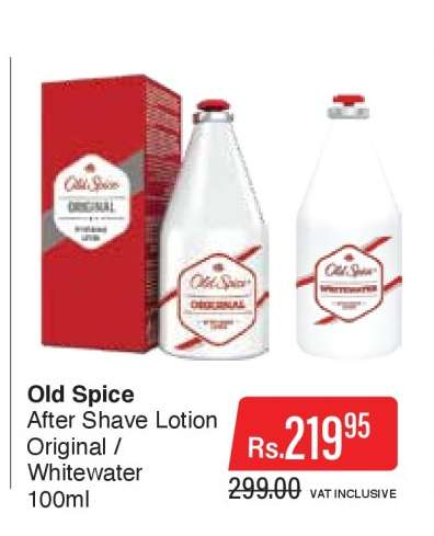 Old Spice