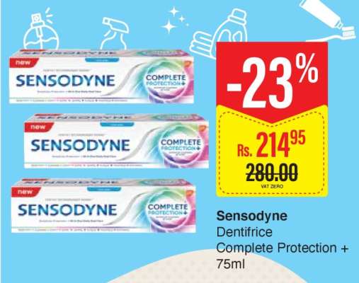 Sensodyne