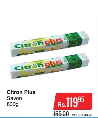 Citron Plus