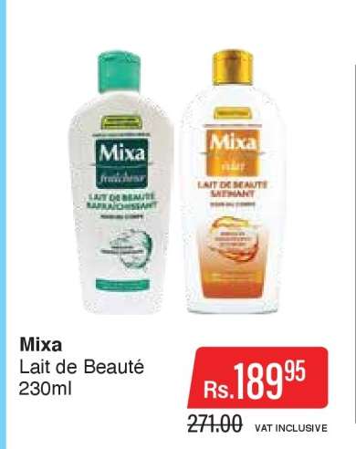 Mixa