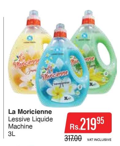 La Moricienne