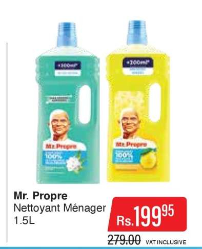 Mr Propre