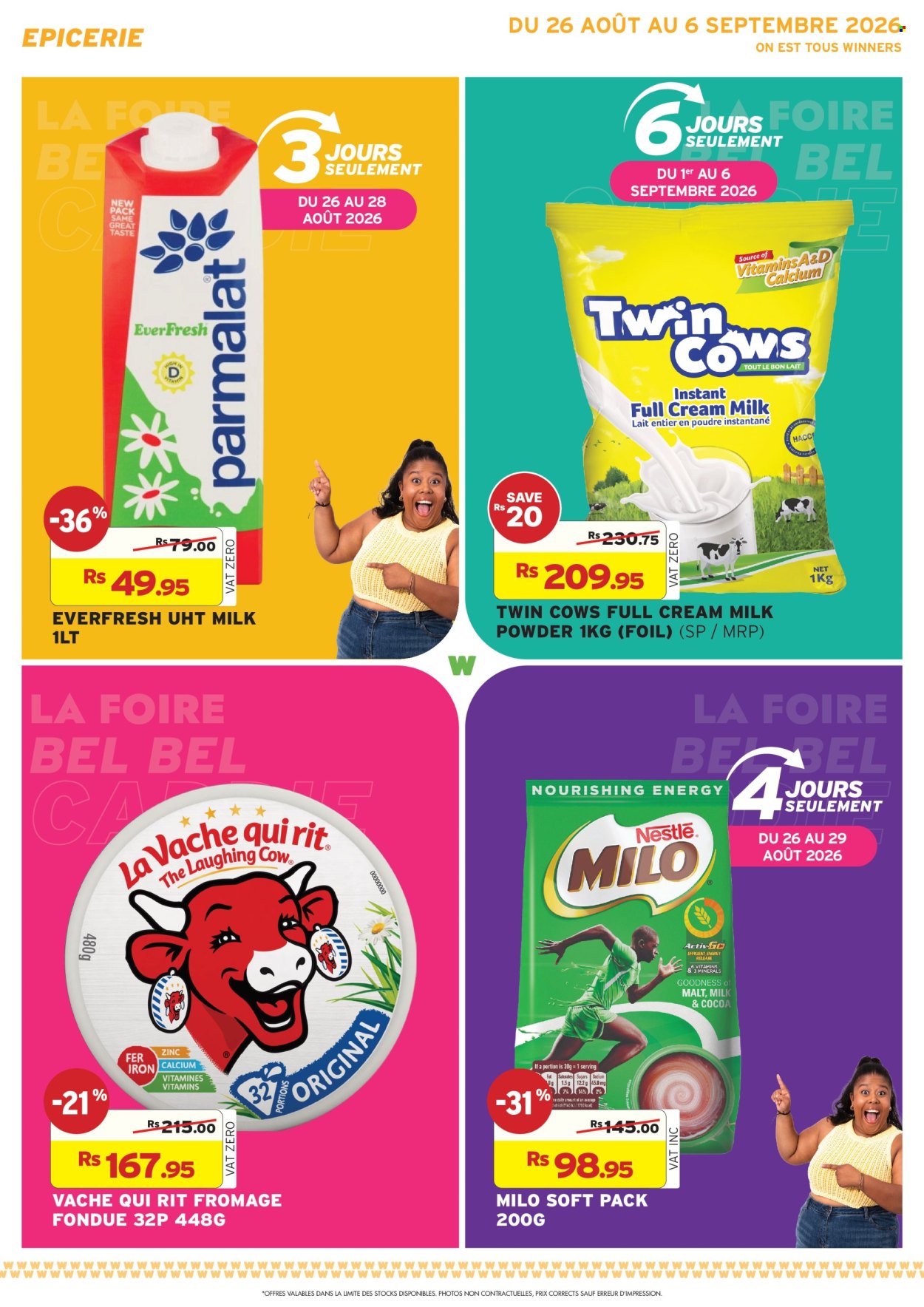 Catalogue Winners - 26/08/2026 - 06/09/2026. Page 2
