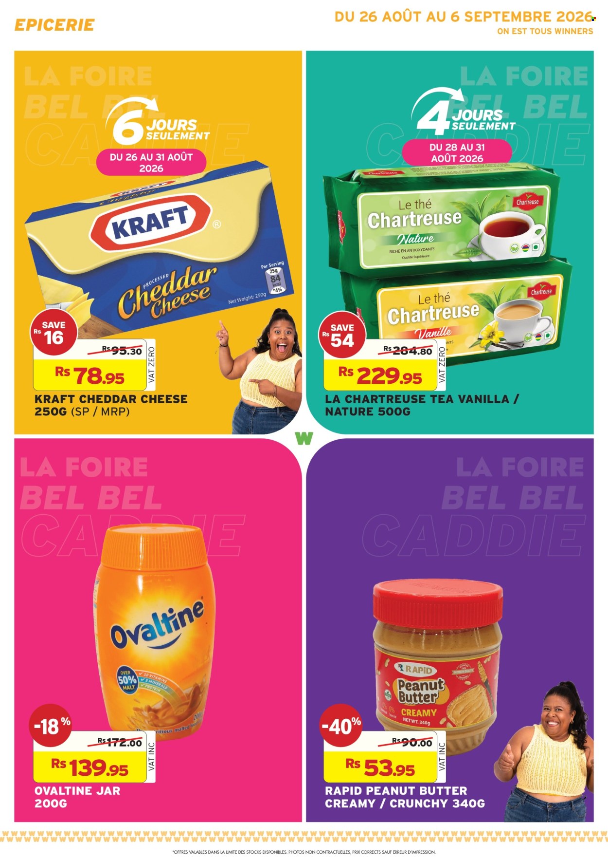 Catalogue Winners - 26/08/2026 - 06/09/2026. Page 3