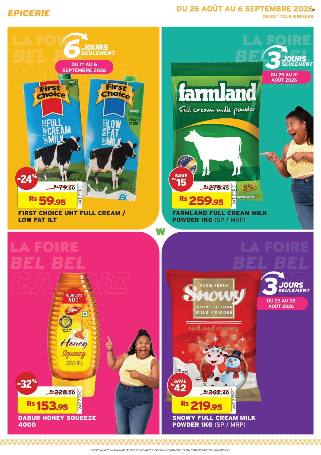 Catalogue Winners - 26/08/2026 - 06/09/2026. Page 4