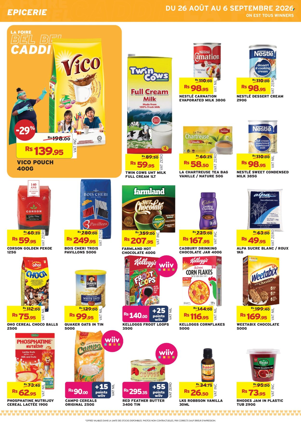 Catalogue Winners - 26/08/2026 - 06/09/2026. Page 6