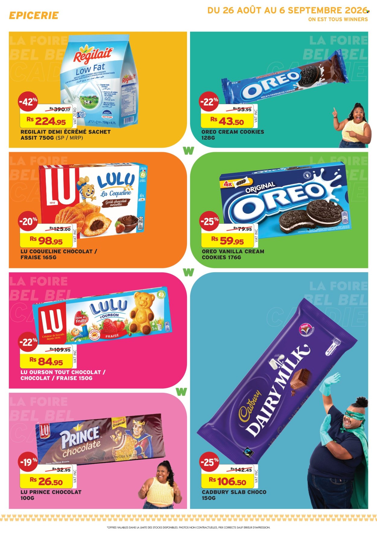 Catalogue Winners - 26/08/2026 - 06/09/2026. Page 7