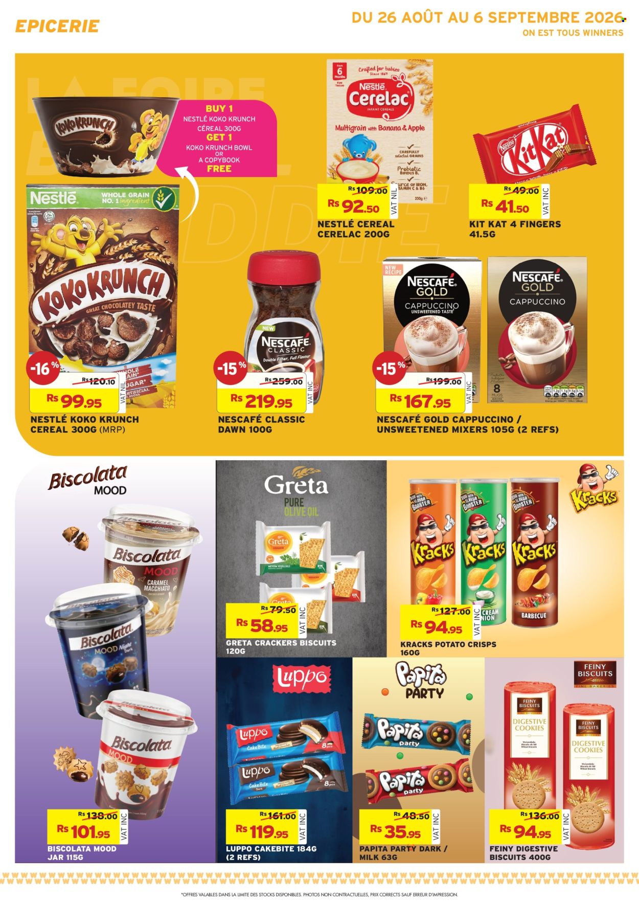 Catalogue Winners - 26/08/2026 - 06/09/2026. Page 8