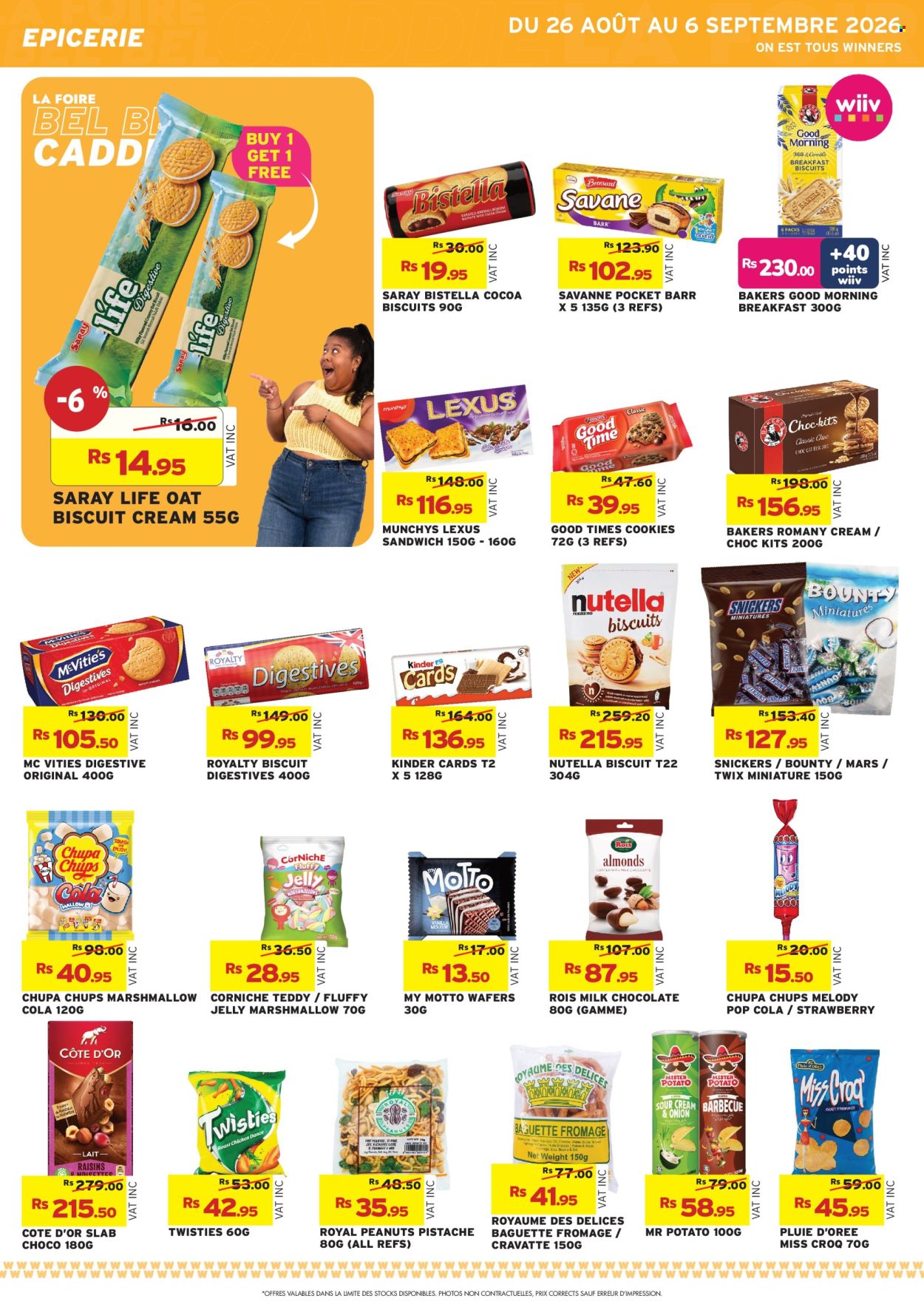 Catalogue Winners - 26/08/2026 - 06/09/2026. Page 10