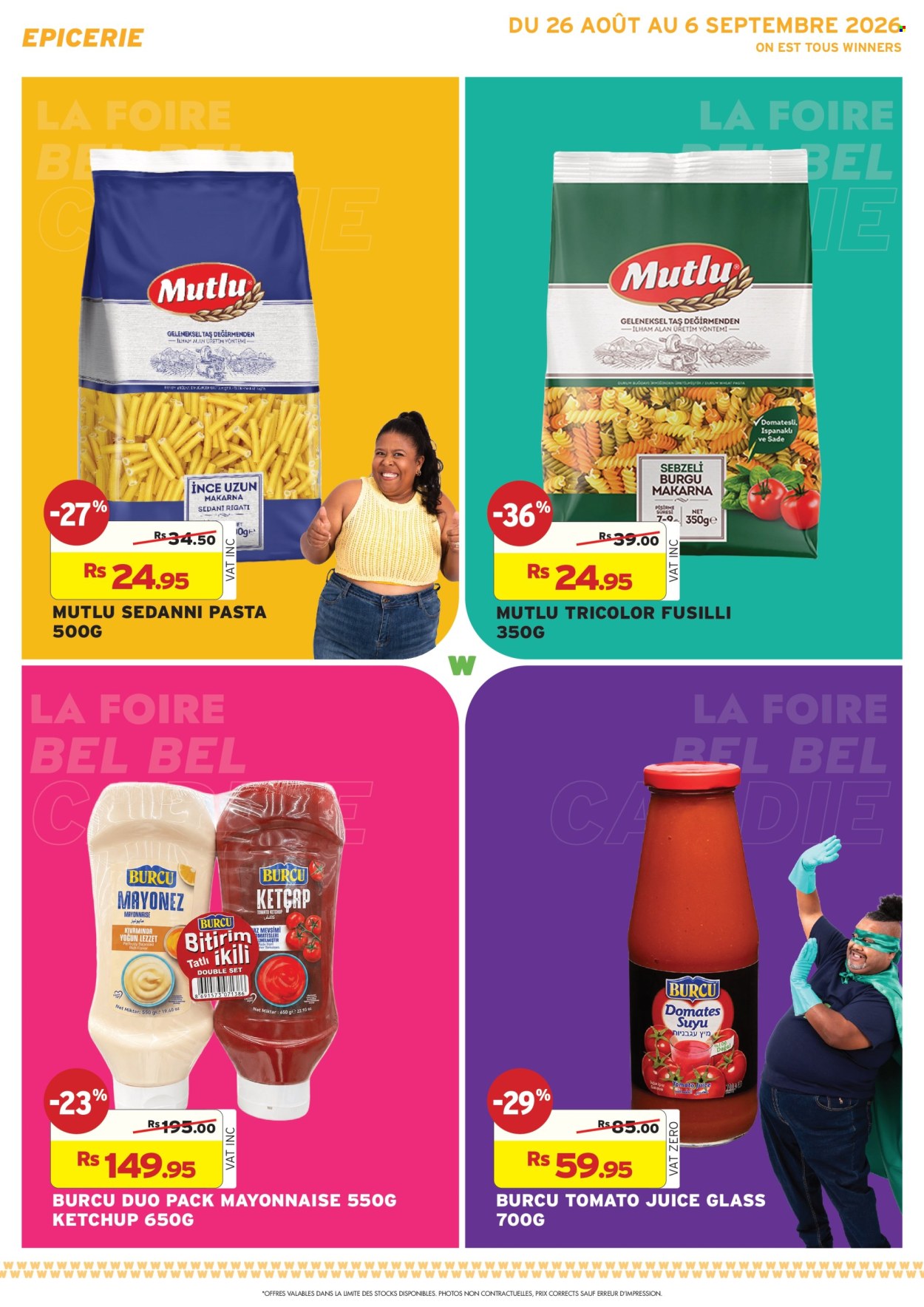 Catalogue Winners - 26/08/2026 - 06/09/2026. Page 12