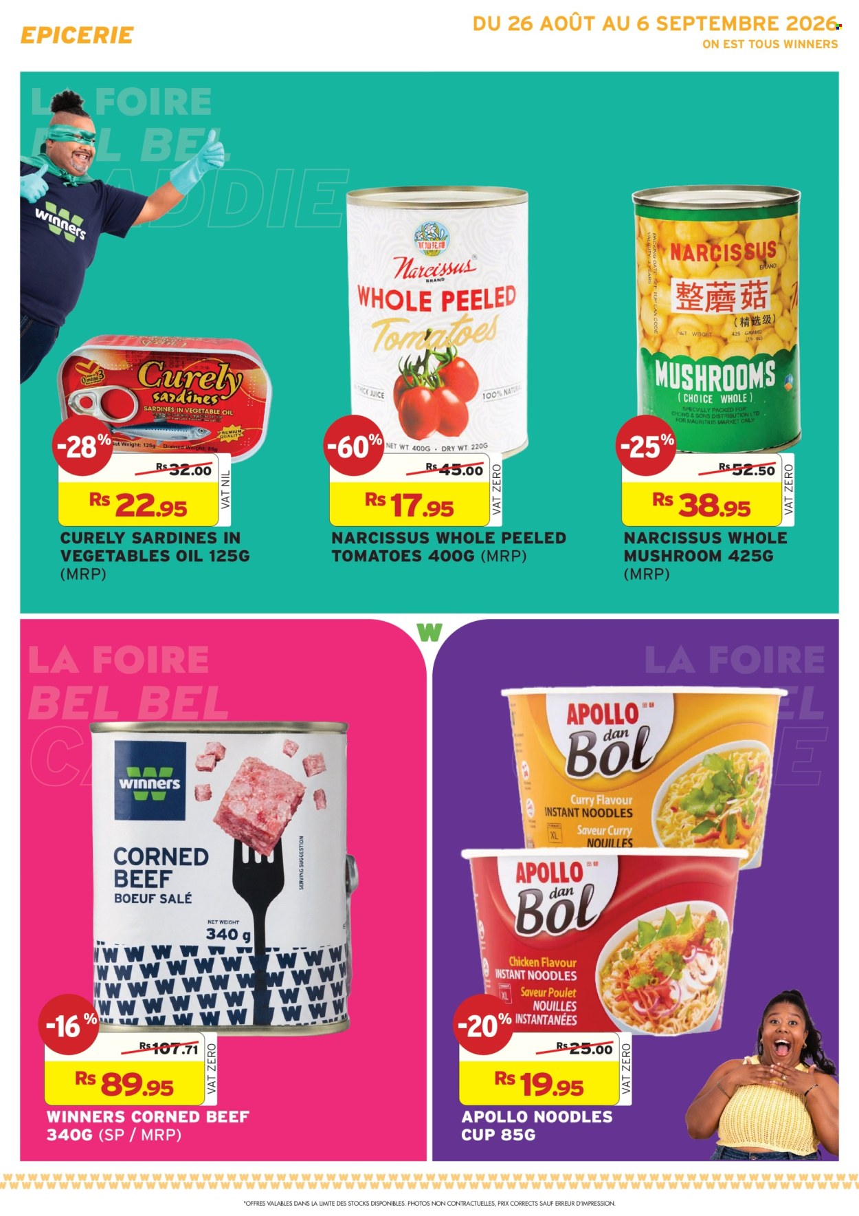 Catalogue Winners - 26/08/2026 - 06/09/2026. Page 13