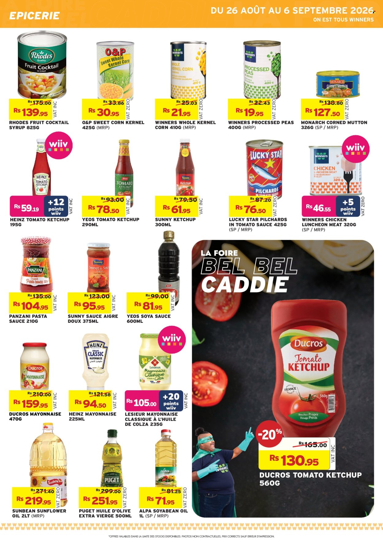 Catalogue Winners - 26/08/2026 - 06/09/2026. Page 16
