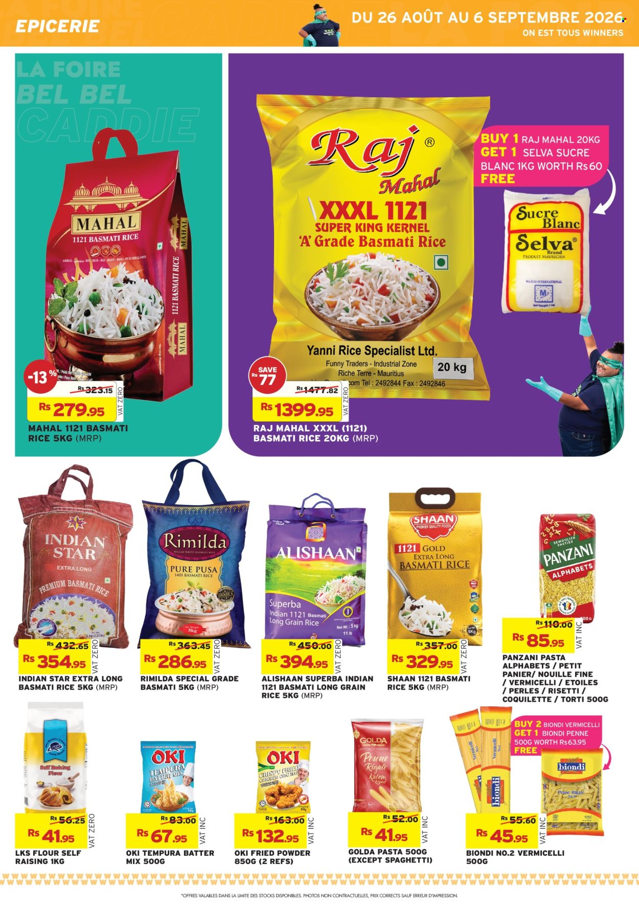 Catalogue Winners - 26/08/2026 - 06/09/2026. Page 18