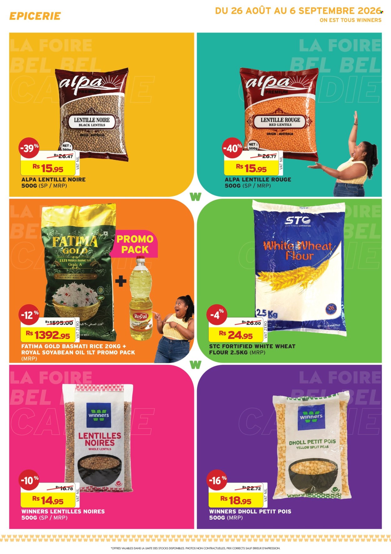 Catalogue Winners - 26/08/2026 - 06/09/2026. Page 19
