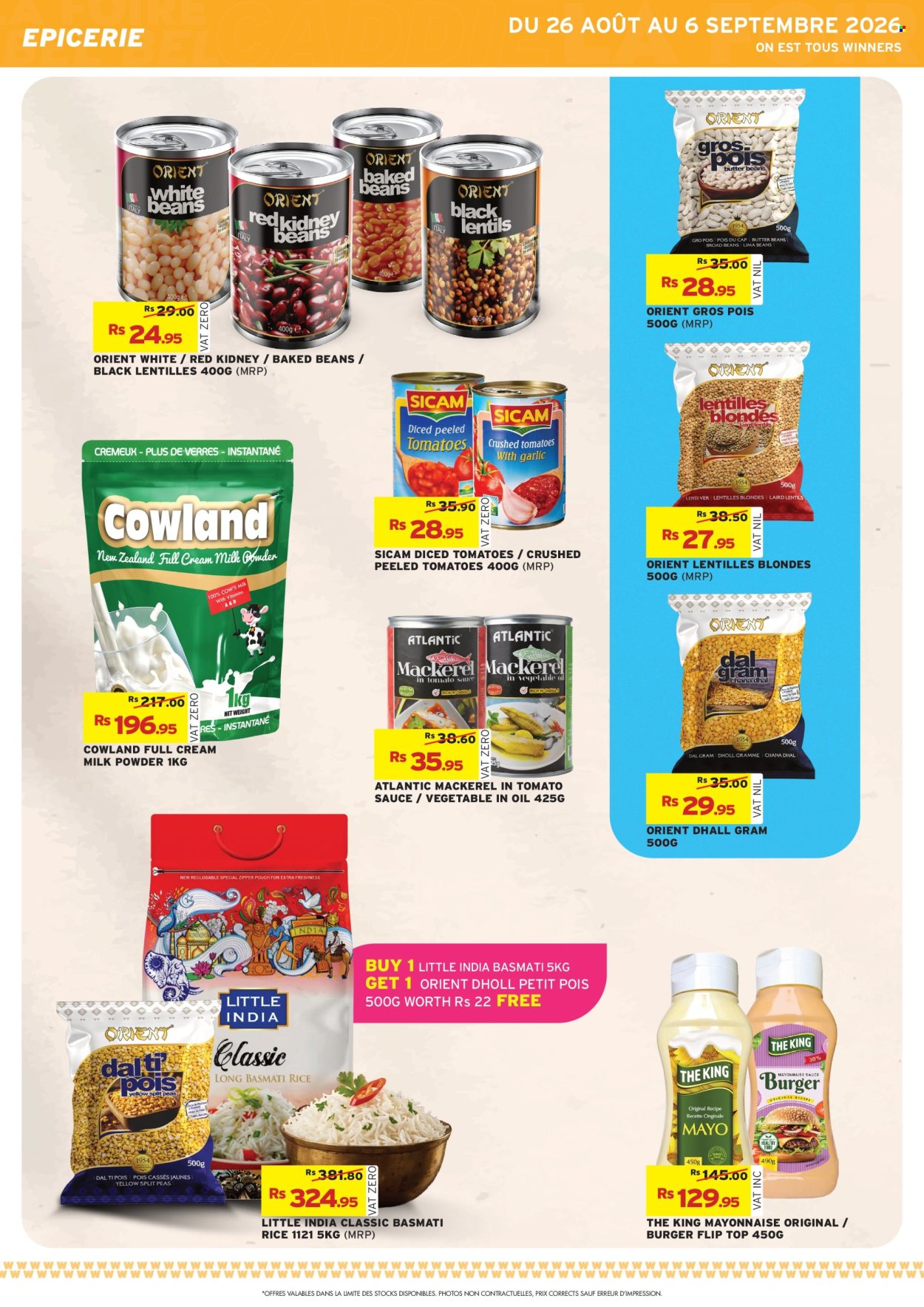 Catalogue Winners - 26/08/2026 - 06/09/2026. Page 25