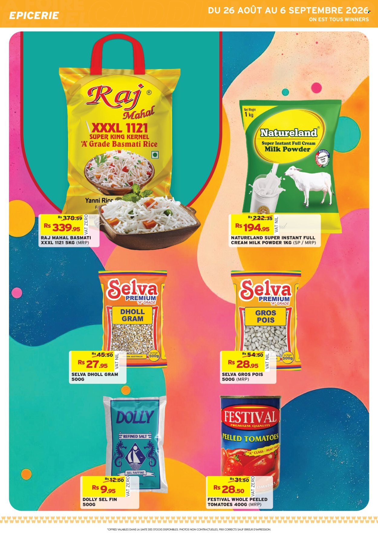 Catalogue Winners - 26/08/2026 - 06/09/2026. Page 26