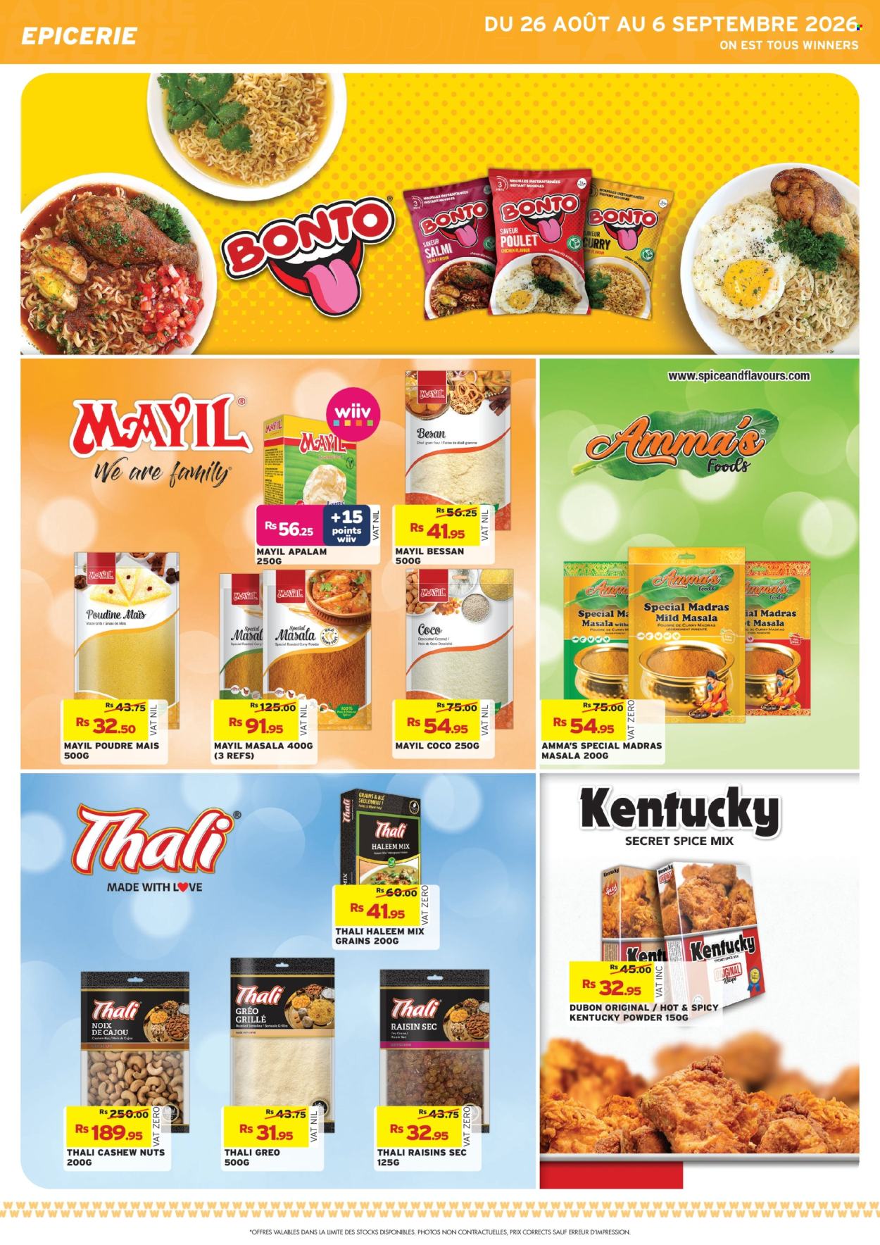 Catalogue Winners - 26/08/2026 - 06/09/2026. Page 27
