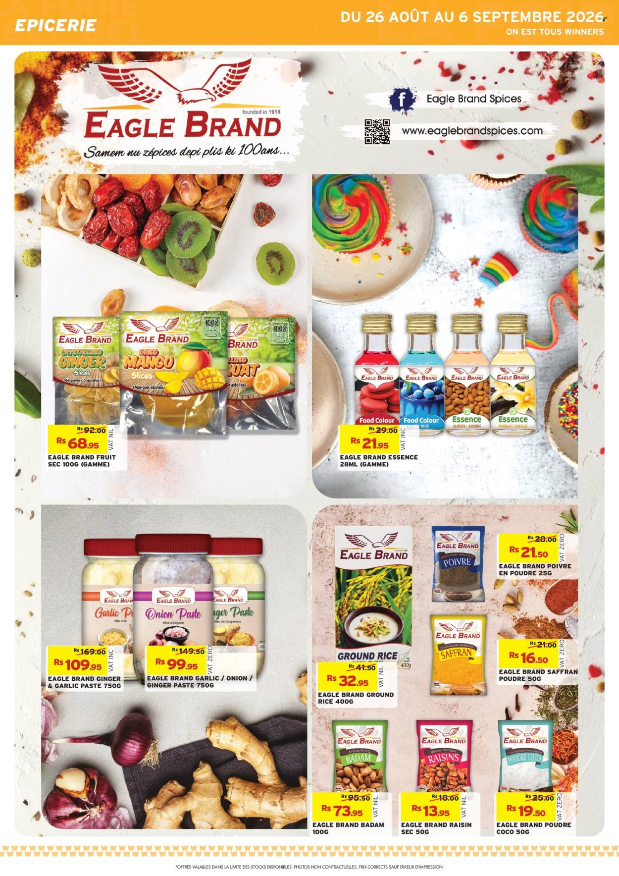 Catalogue Winners - 26/08/2026 - 06/09/2026. Page 28