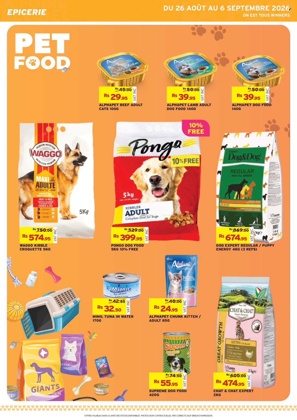 Catalogue Winners - 26/08/2026 - 06/09/2026. Page 29