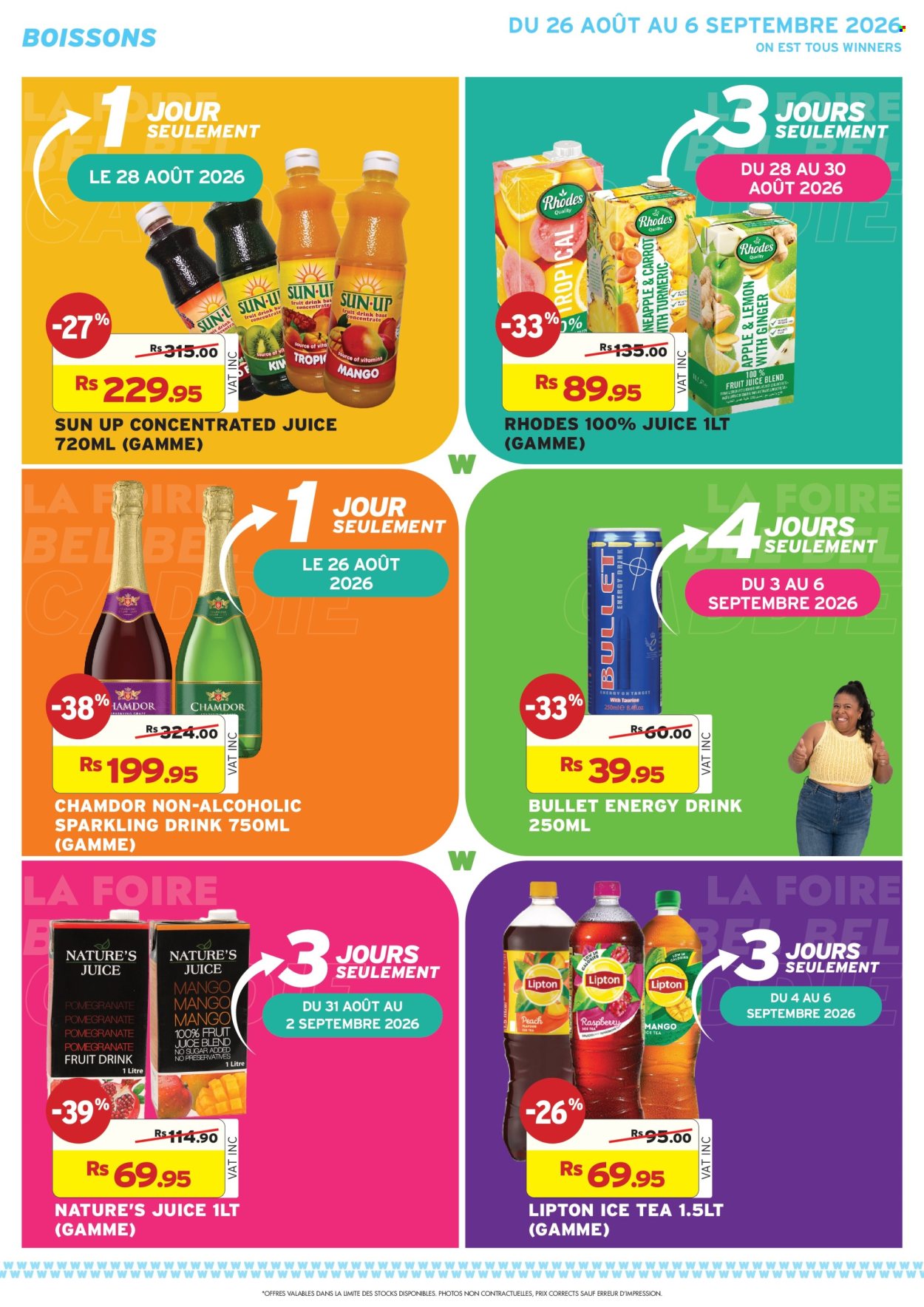 Catalogue Winners - 26/08/2026 - 06/09/2026. Page 30