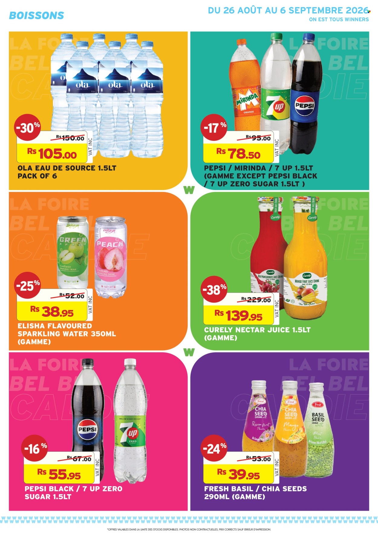Catalogue Winners - 26/08/2026 - 06/09/2026. Page 32