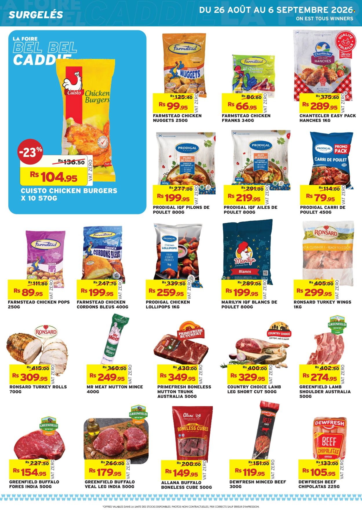 Catalogue Winners - 26/08/2026 - 06/09/2026. Page 39