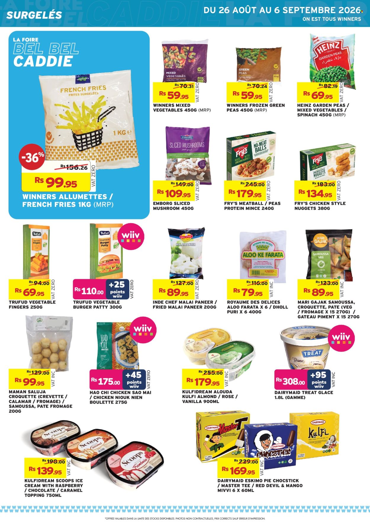 Catalogue Winners - 26/08/2026 - 06/09/2026. Page 43