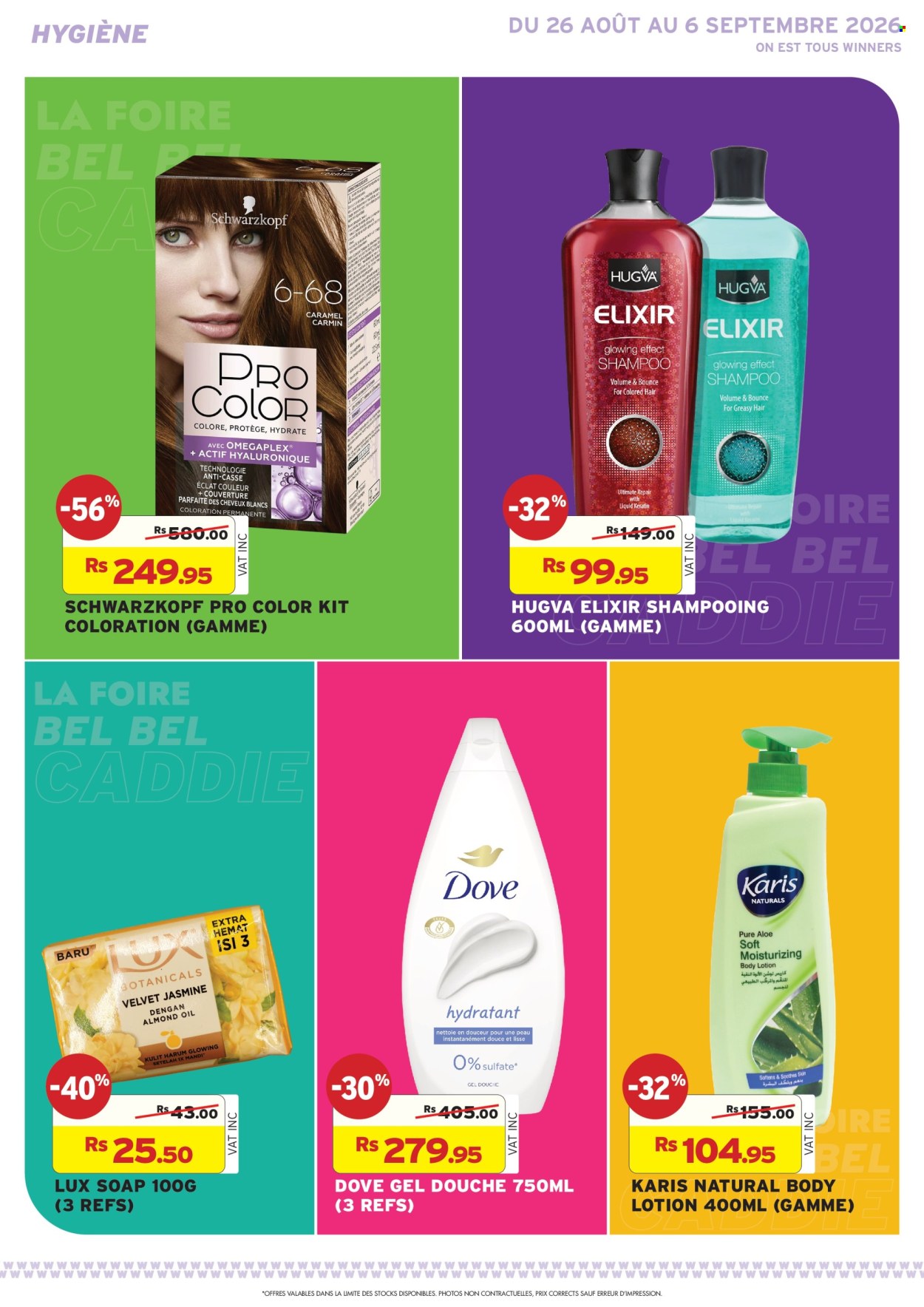 Catalogue Winners - 26/08/2026 - 06/09/2026. Page 47