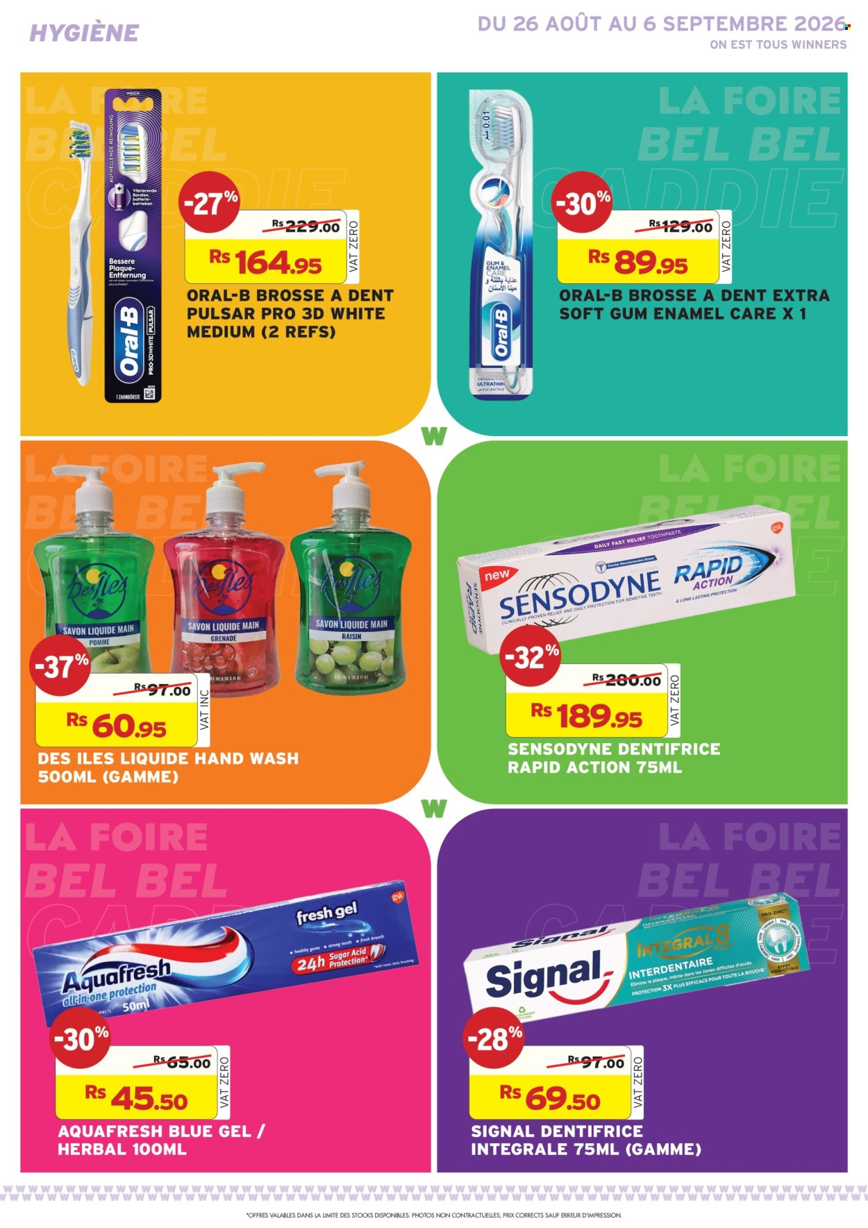 Catalogue Winners - 26/08/2026 - 06/09/2026. Page 52