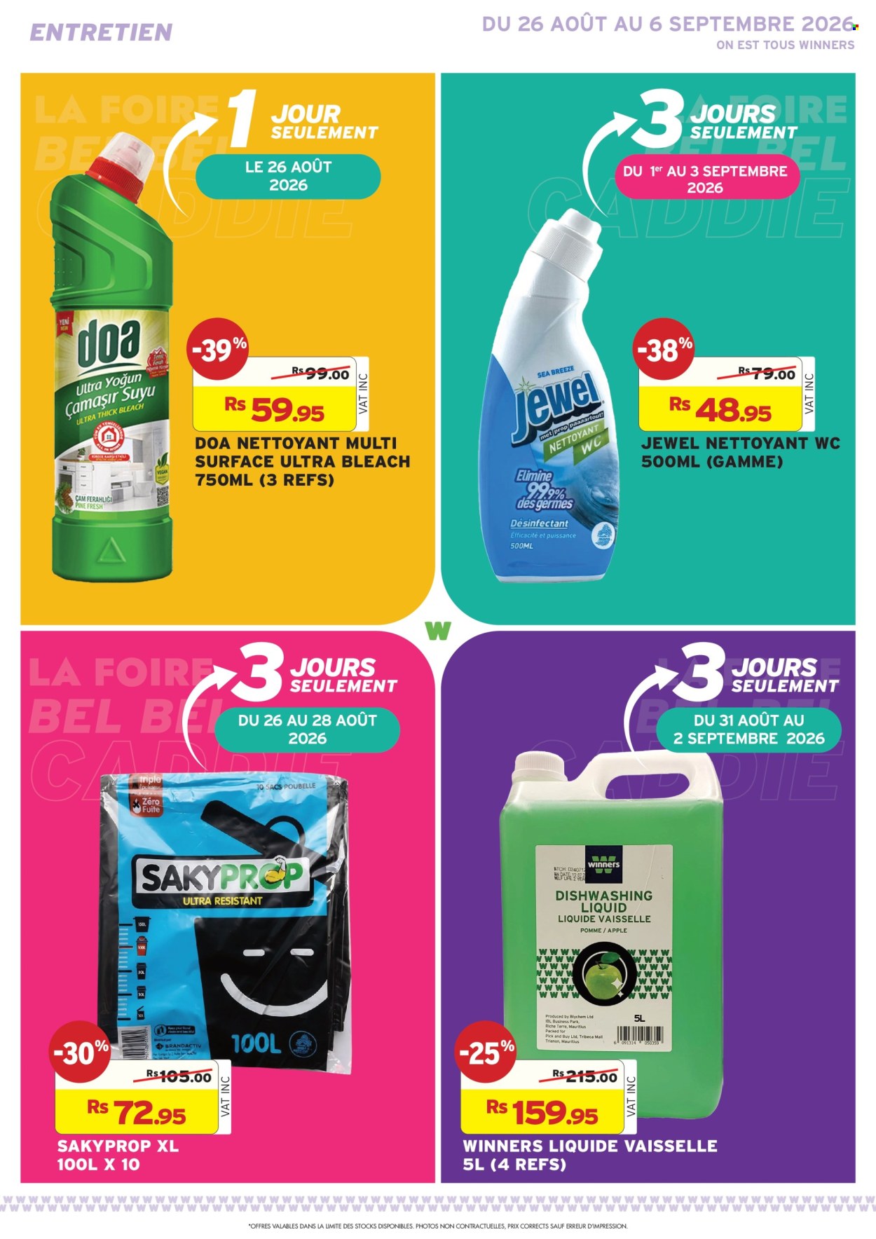 Catalogue Winners - 26/08/2026 - 06/09/2026. Page 54