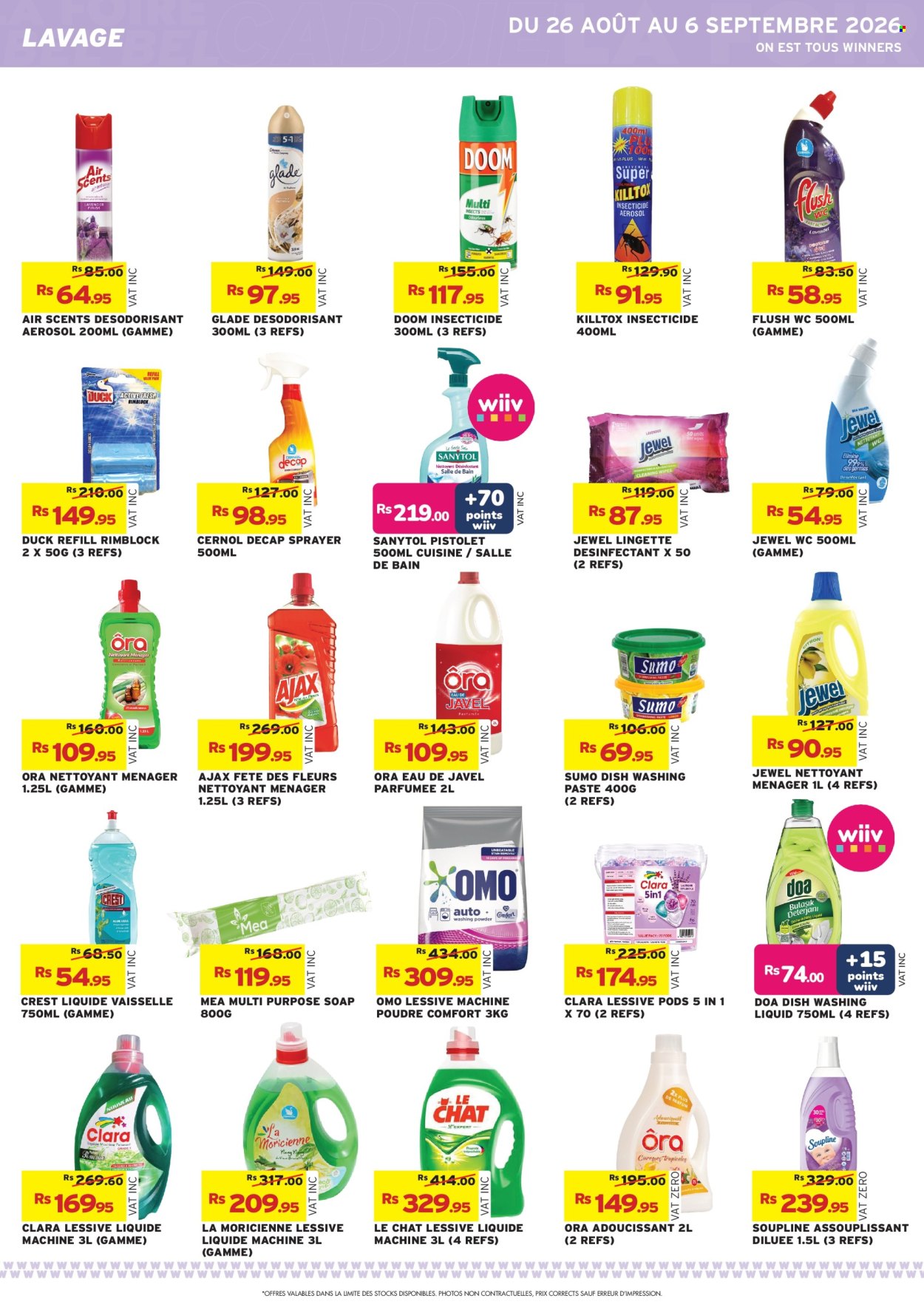 Catalogue Winners - 26/08/2026 - 06/09/2026. Page 55