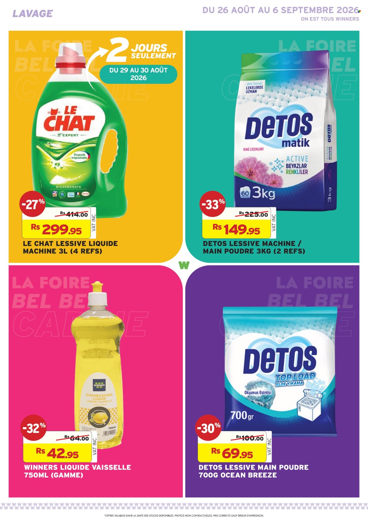 Catalogue Winners - 26/08/2026 - 06/09/2026. Page 58