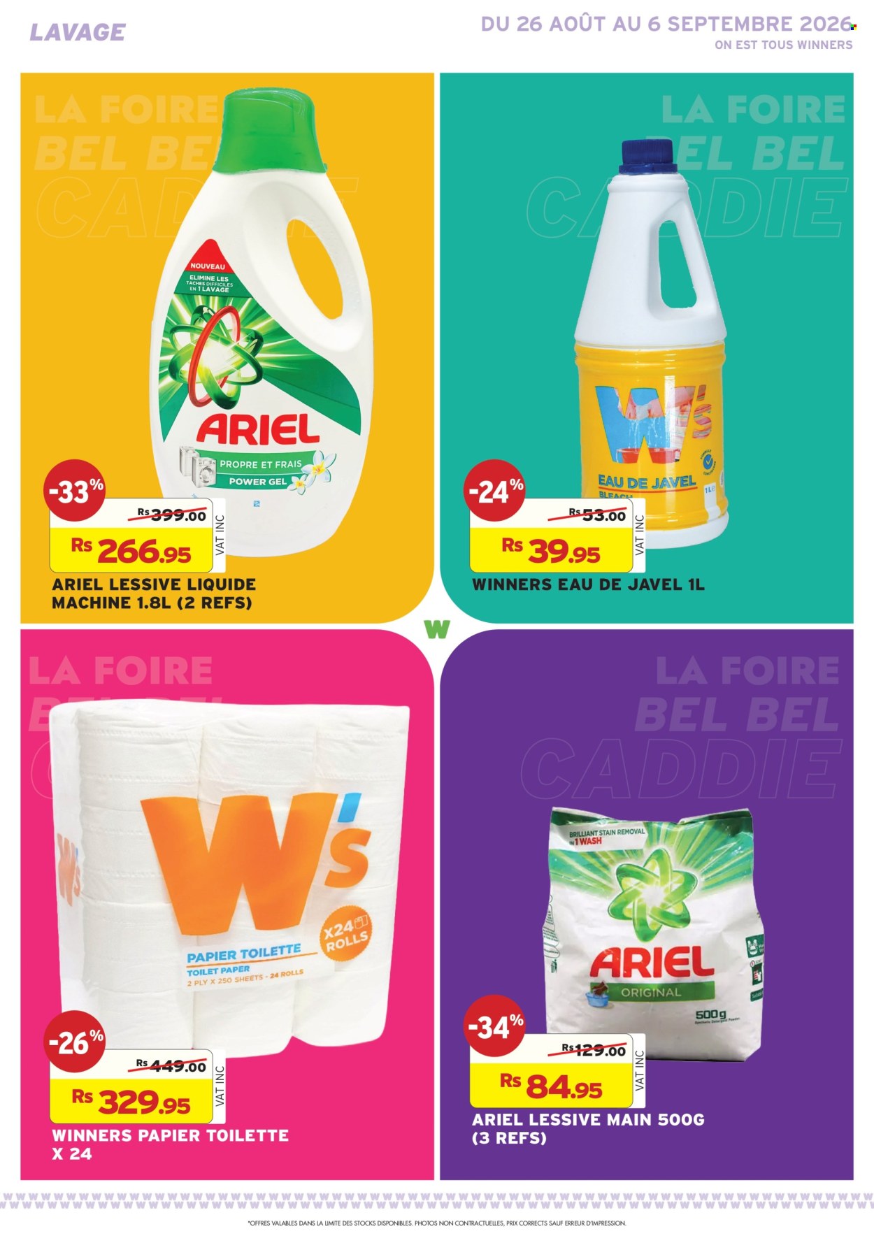 Catalogue Winners - 26/08/2026 - 06/09/2026. Page 59