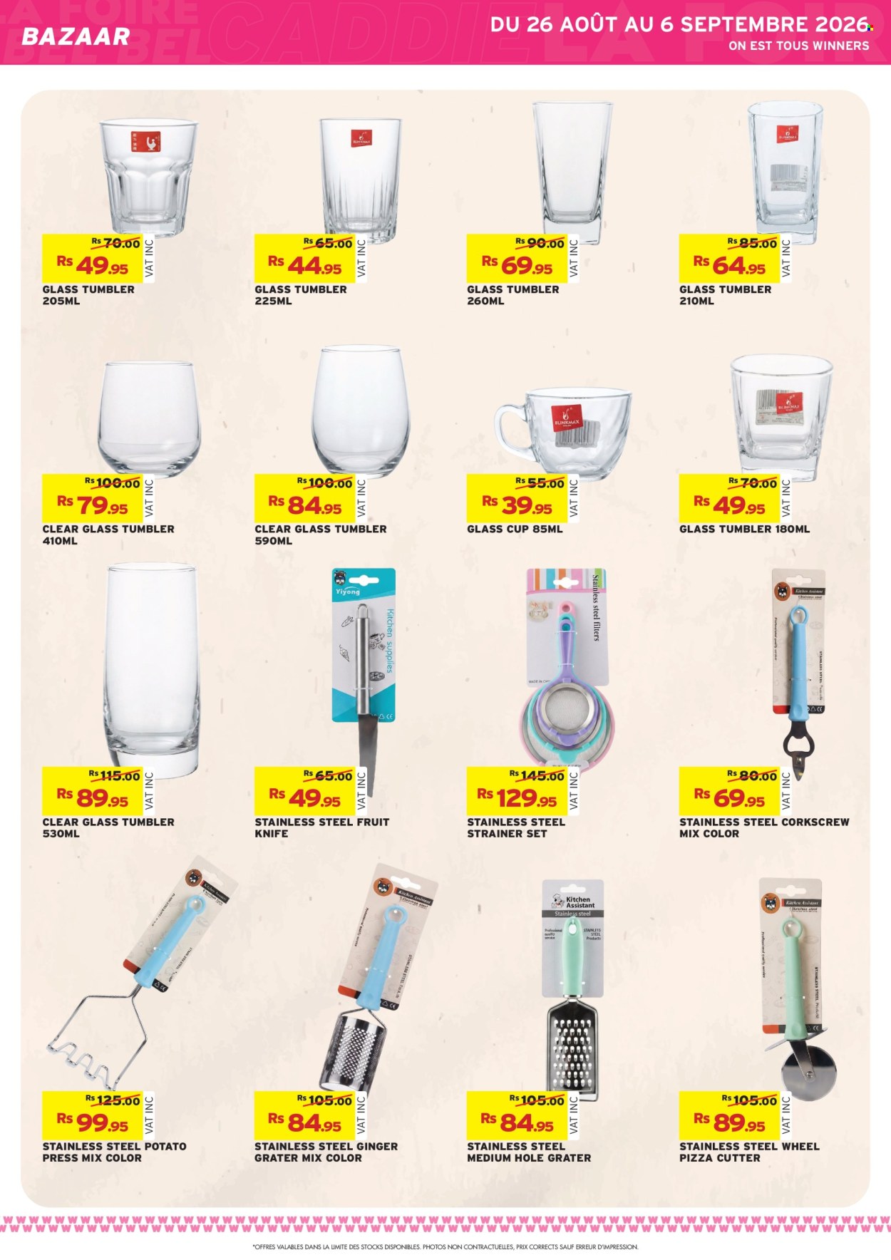 Catalogue Winners - 26/08/2026 - 06/09/2026. Page 61