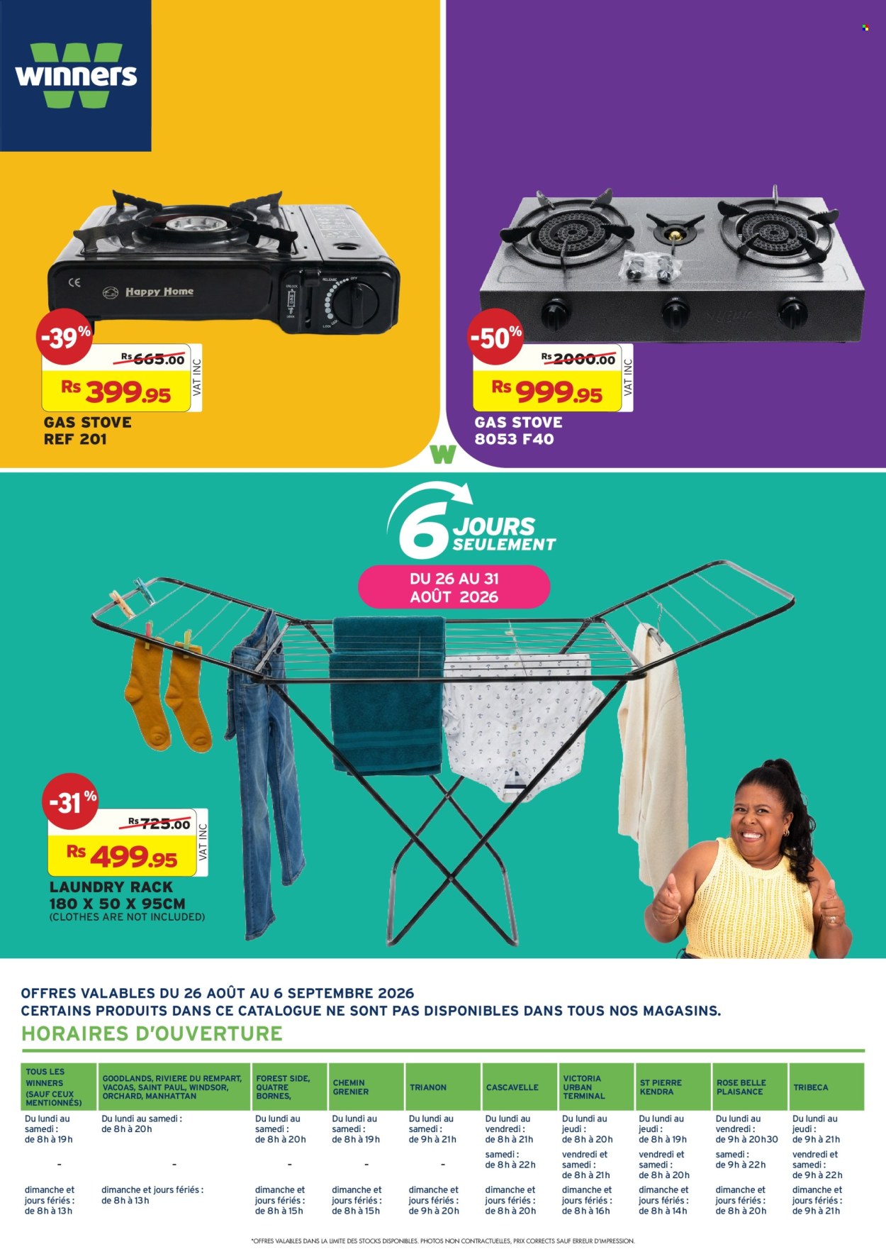 Catalogue Winners - 26/08/2026 - 06/09/2026. Page 71